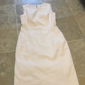 Beautiful Light Pink Calvin Klein Dress